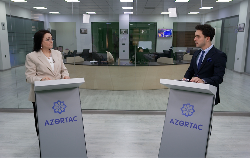 “GÜNÜN MÖVZUSU”: Dövlət başçısının Qarabağa səfəri: Şuşalılarla görüş