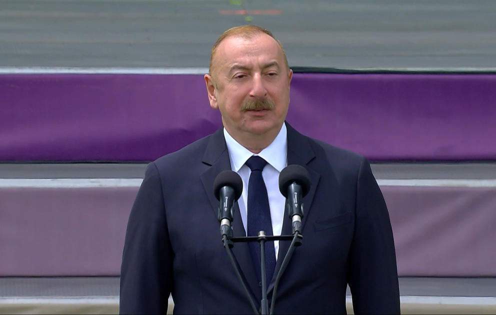 Президент Ильхам Алиев: Объявление города Шуша культурной столицей исламского мира является знаком уважения мусульманского мира к Азербайджану