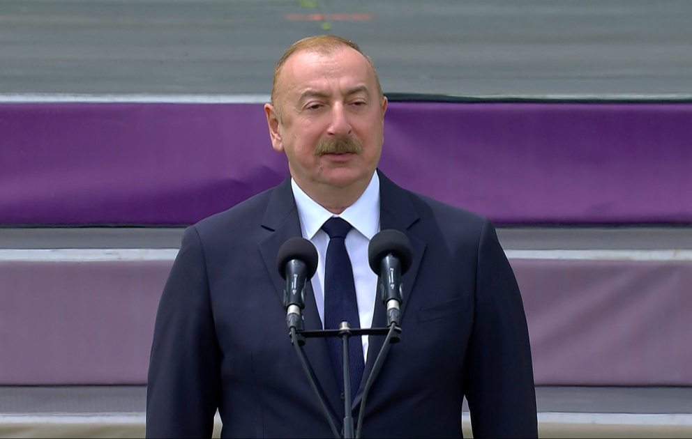 President Ilham Aliyev: “Declaration of Shusha as the cultural capital of the Islamic world is a sign of the Muslim world's respect for Azerbaijan”