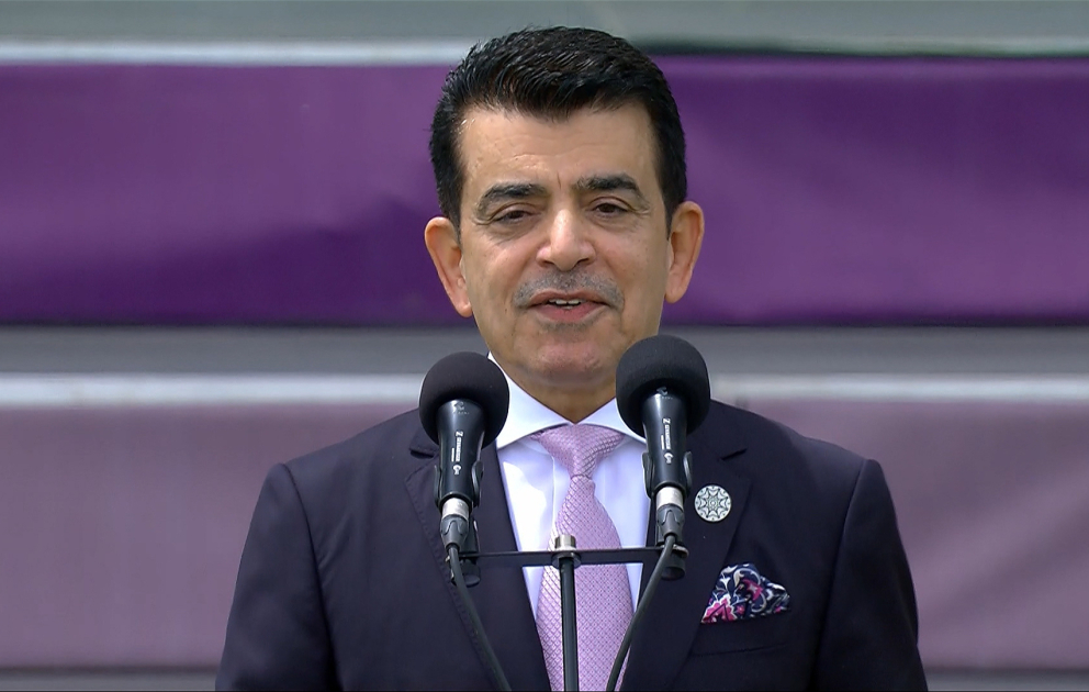 Salim bin Mohammed AlMalik: Heydar Aliyev Foundation deserves congratulations for success it has achieved in such a short time span
