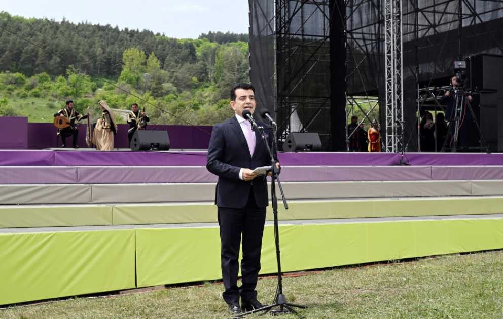 ICESCO Director-General: It's no wonder that Shusha is considered the capital of Caucasus music