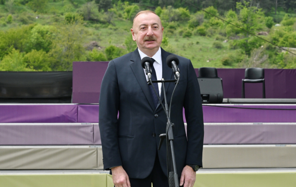 President: Azerbaijan is making great efforts to strengthen Islamic solidarity