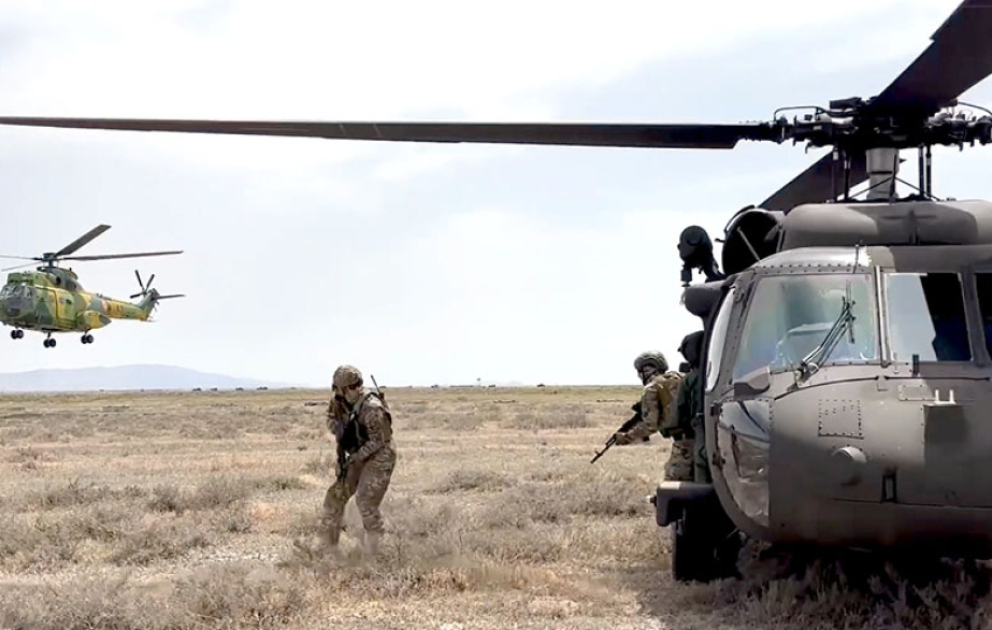 Tasks of the next stage of "Anatolian Phoenix - 2024" exercise accomplished