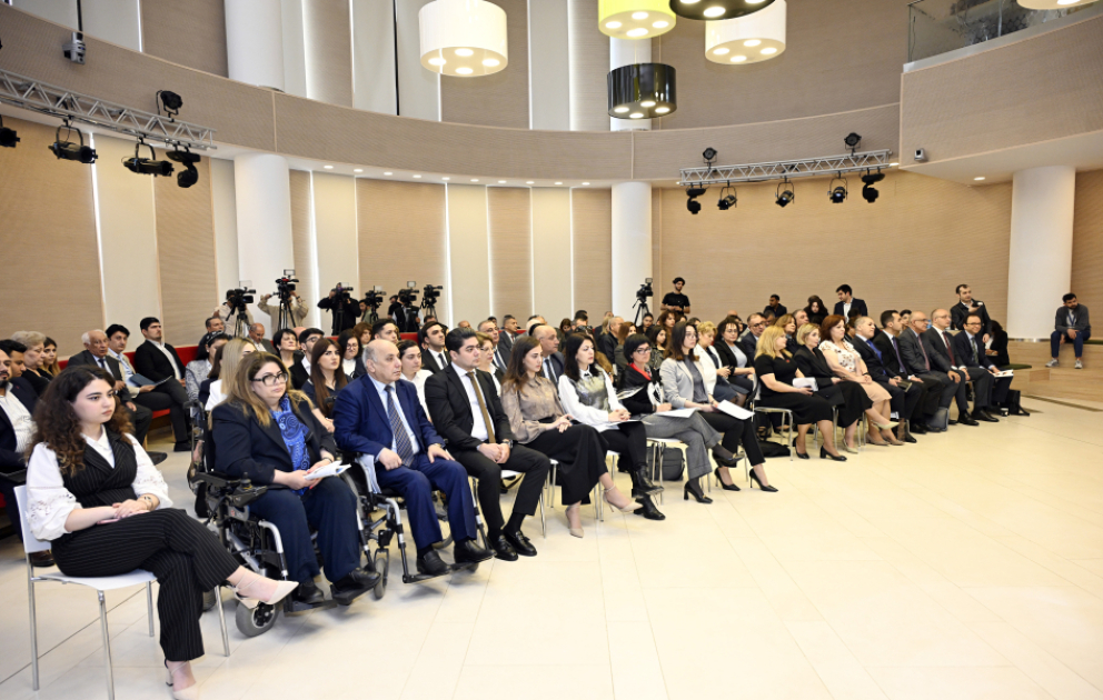 Для представителей НПО проводится тренинг на тему «Климатические изменения и COP»