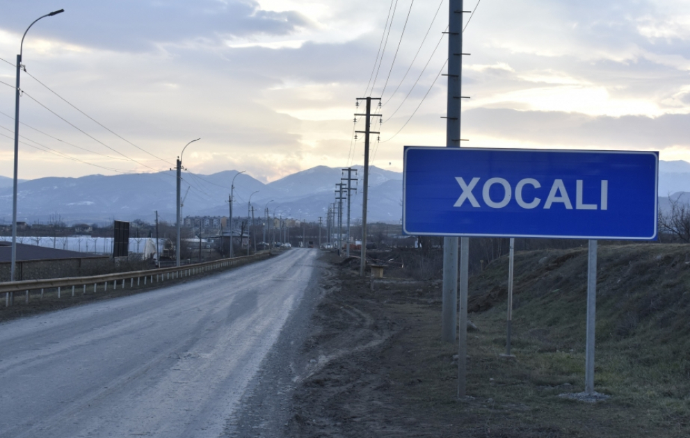 AZƏRTAC XƏBƏR VERİR: Dövlət Komitəsi Xocalıya sakinlərin köçürüləcəyini açıqlayıb