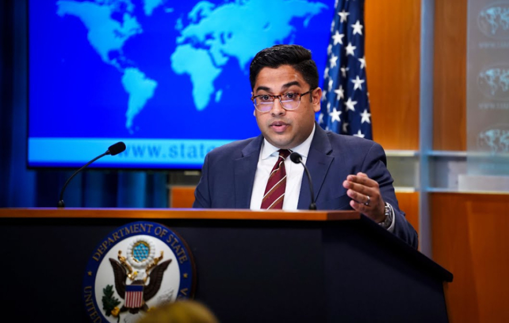 Госдепартамент США: Мы продолжим поддерживать мирный процесс в регионе