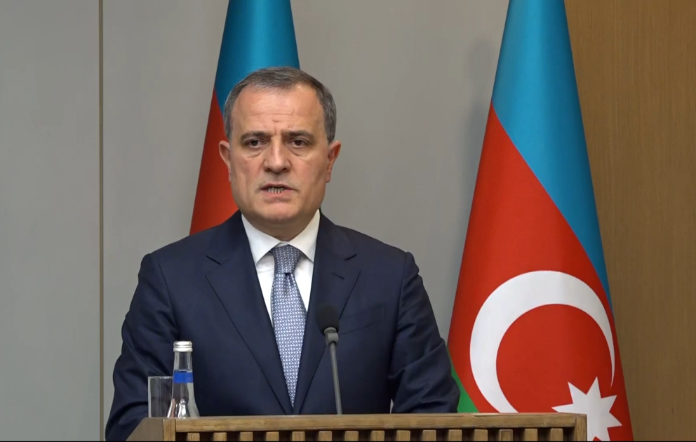 Ceyhun Bayramov: Azərbaycan-Ermənistan normallaşma prosesində birbaşa danışıqlar ən müsbət nəticə verən formatdır