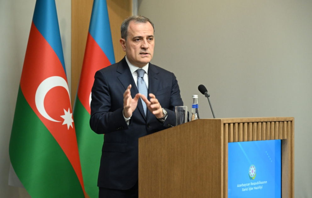 FM Jeyhun Bayramov: Direct negotiations in Azerbaijan-Armenia normalization process proved to be most productive format