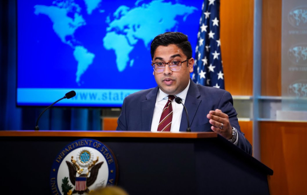 US-Außenministerium: Wenn es um Region Karabach geht, glauben wir weiterhin, dass Frieden möglich ist