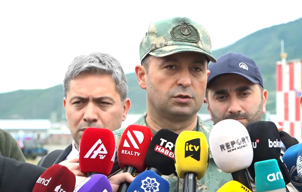 Anar Eyvazov: Rusiya sülhməramlılarının Azərbaycanı tərk etməsi prosesi yaxın vaxtlarda yekunlaşacaq