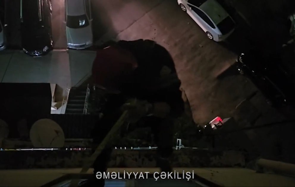 FHN köməksiz vəziyyətdə qalan şəxsləri xilas edib
