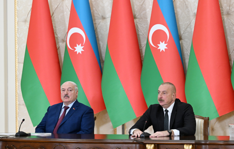 President: Except for the conflict resolved by Azerbaijan, existing conflicts around the world remain unresolved