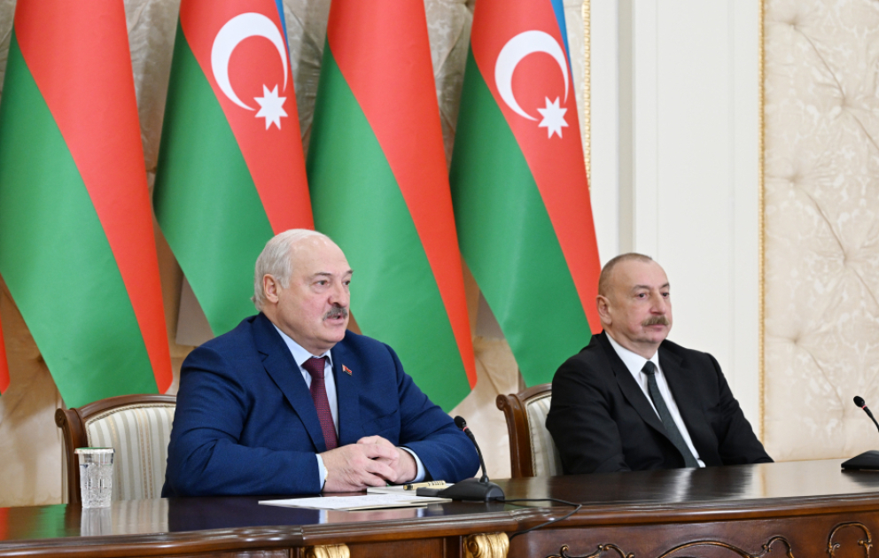 President of Belarus: We are ready to build an agro-township on liberated lands