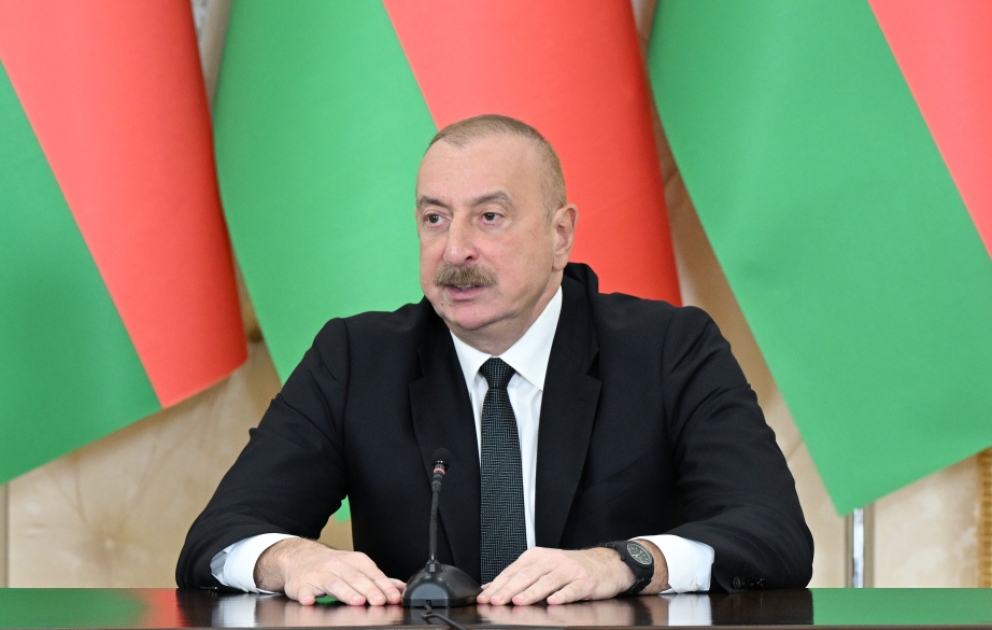 President Ilham Aliyev: We invite Belarusian companies to get actively engaged in restoration activities in liberated lands
