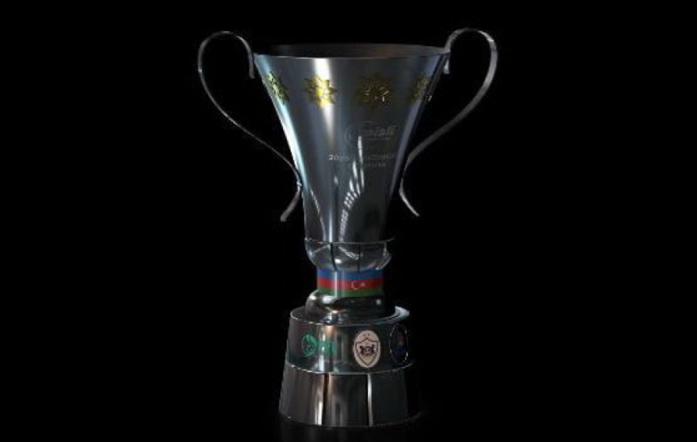 PFL Azərbaycan çempionları üçün hazırlanmış yeni kubok və medalları təqdim edib