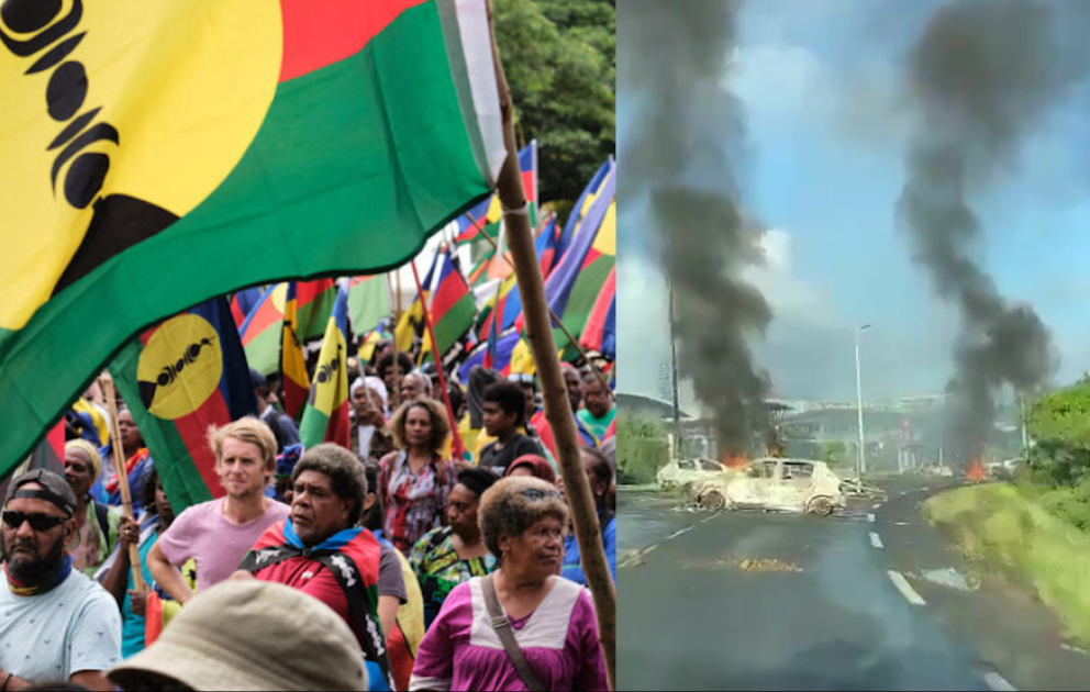 Le Groupe d'Initiative de Bakou et 14 mouvements luttant pour l'indépendance des dernières colonies françaises ont publié une déclaration de soutien à la Nouvelle-Calédonie