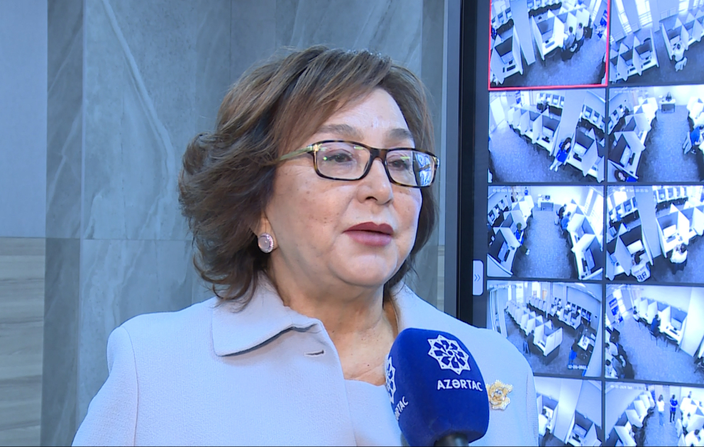 Məleykə Abbaszadə: Hər il imtahana hansısa qurğu keçirmək cəhdləri baş verir