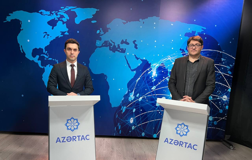 GÜNÜN MÖVZUSU: Qarabağda və Şərqi Zəngəzurda genişmiqyaslı quruculuq işləri