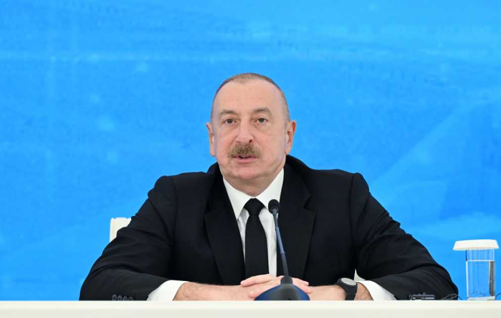 Президент Ильхам Алиев: Ирано-азербайджанская дружба, братство являются важным фактором стабильности в регионе