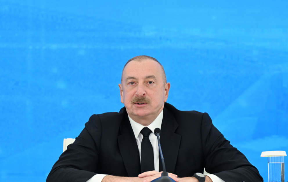 Le président azerbaïdjanais : L’amitié et la fraternité irano-azerbaïdjanaises sont un facteur important pour la stabilité régionale