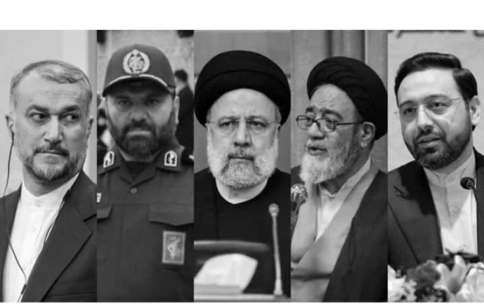 Iranian president, foreign minister officially confirmed dead in helicopter crash: Deputy president