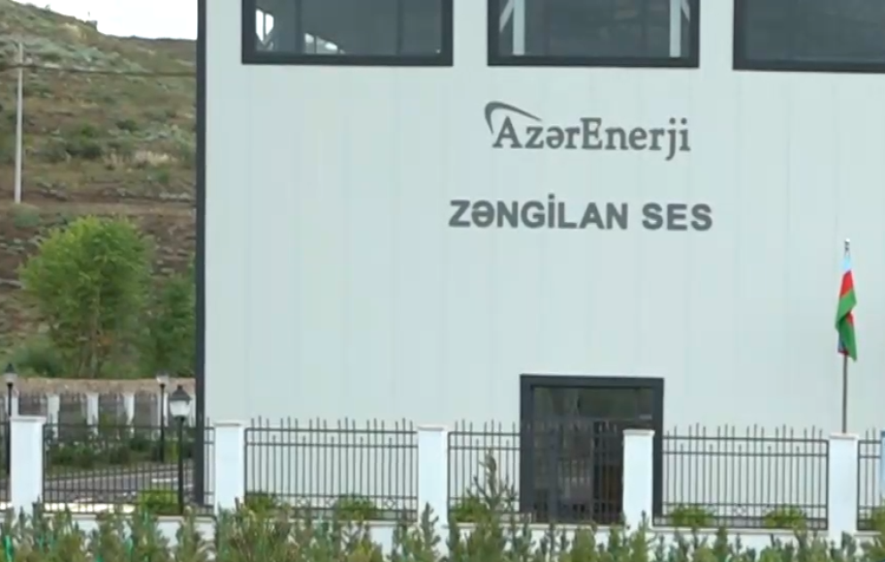 Şərqi Zəngəzurda genişmiqyaslı quruculuq işləri