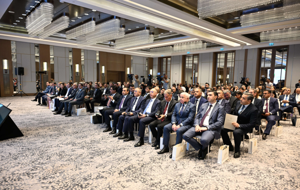 Bakıda “Yaşıl Dünya Naminə” Bitki Sağlamlığı Forumu keçirilir