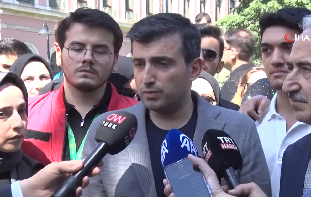 Selçuk Bayraktar: Azərbaycandakı "Akıncı" da axtarışı üçün hazır vəziyyətə gətirilmişdi