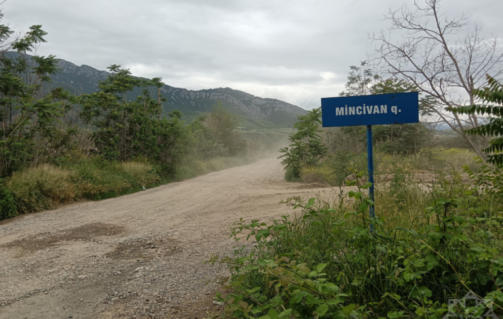 AZƏRTAC XƏBƏR VERİR: Mincivanda 630 fərdi yaşayış evi və bir neçə bina tikiləcək
