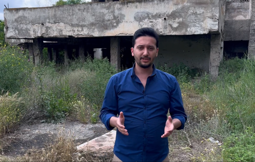 Daşı daş üzərində qalmayan Mincivan yenidən qurulacaq