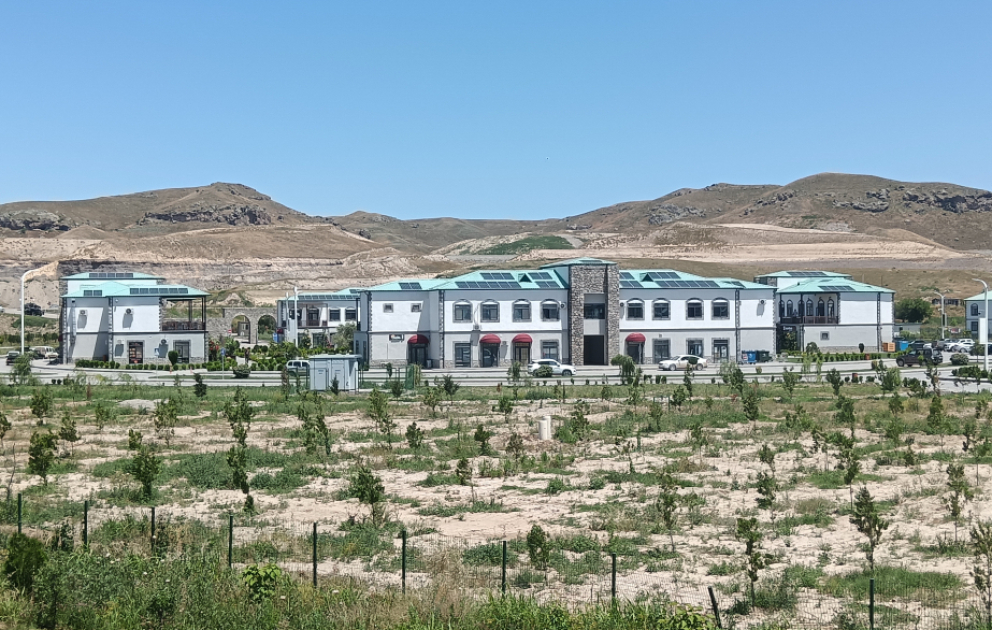 Ağalı kənd sakinləri üçün oftalmoloji tibbi aksiyaya başlanılıb