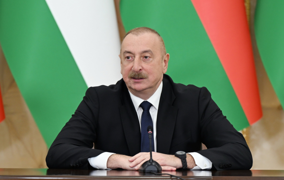 President Ilham Aliyev: We are counting on active participation of Tajikistan in COP29