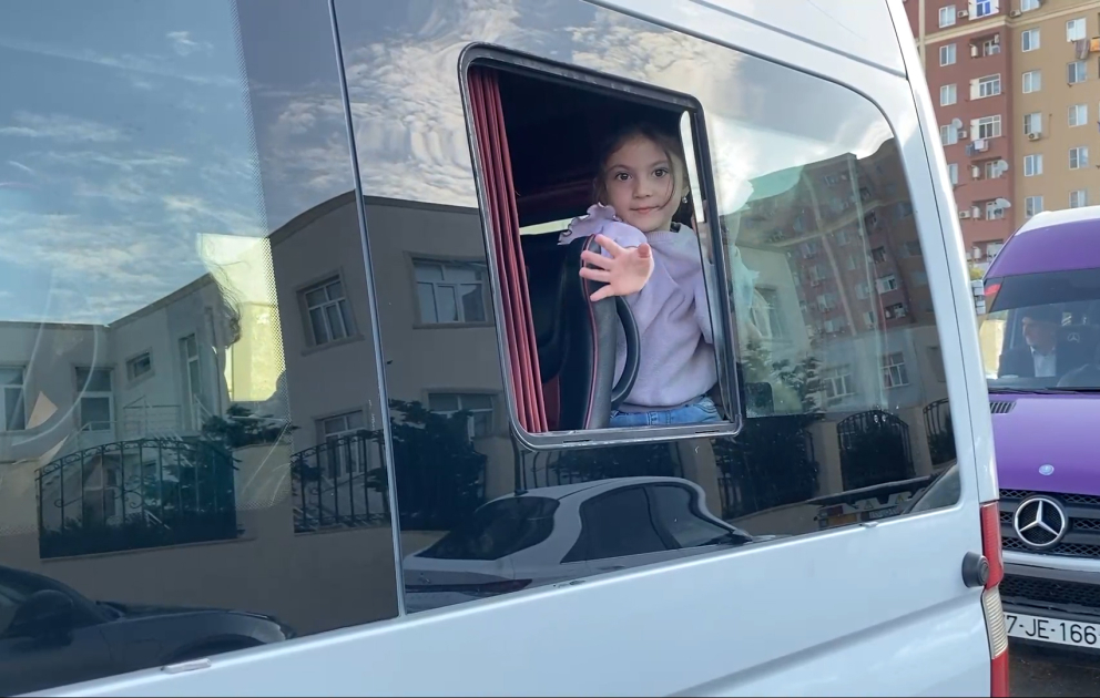 Laçın rayonunun Sus kəndinə növbəti köç karvanı yola salınıb