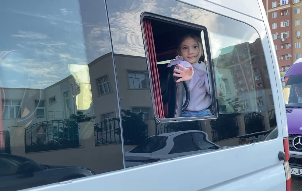 Grand retour : 39 autres familles retournées dans le village de Sous de la région de Latchine