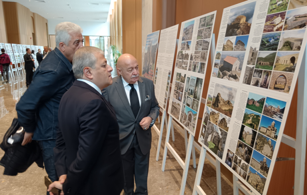 Şuşada Memarlar İttifaqının plenumu keçirilib