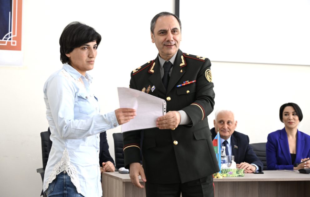 Prezident İlham Əliyevin “Məhkum edilmiş bir sıra şəxslərin əfv olunması haqqında” Sərəncamının icrasına başlanılıb