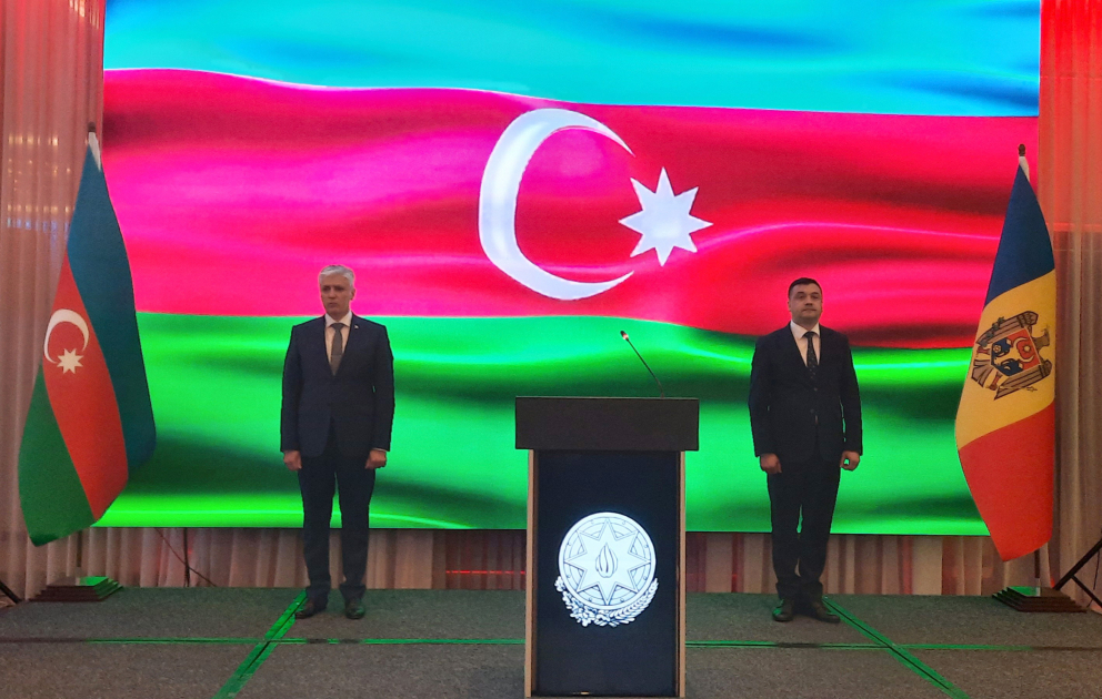 Moldovada Azərbaycanın Müstəqillik Günü qeyd olunub