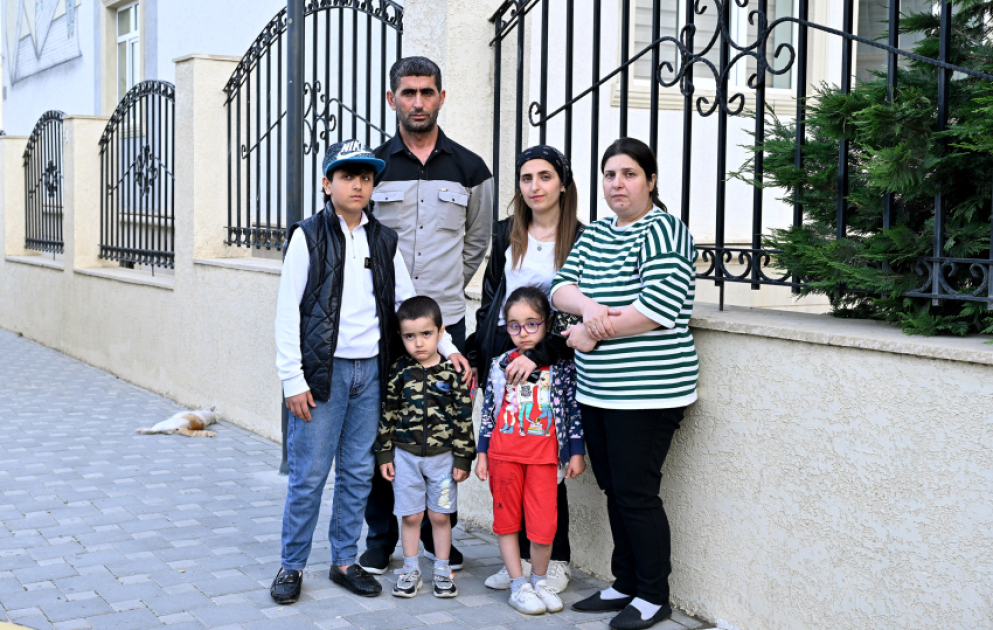 Azerbaijan relocates 88 more residents to Khojaly city