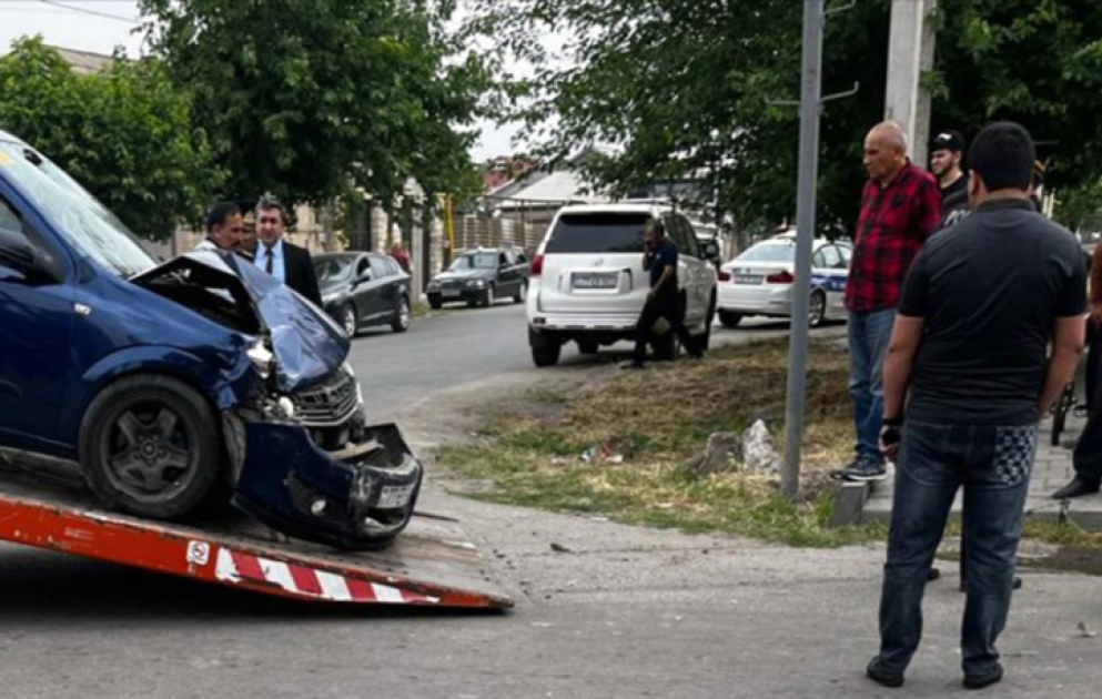 İmişlidə yol qəzası zamanı motosikletçi ölüb