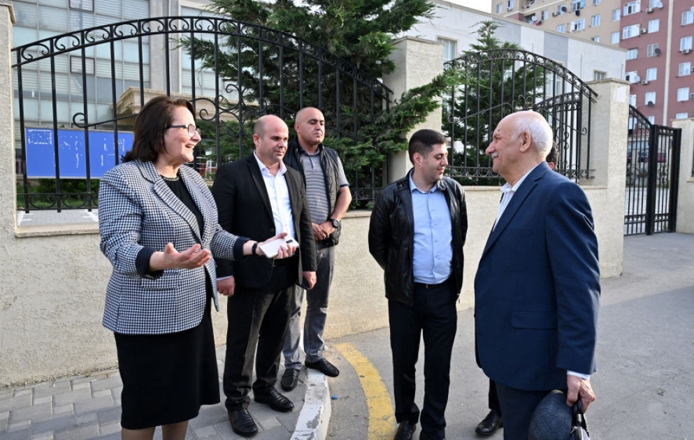 Şuşa şəhərinə növbəti köç karvanı yola salınıb