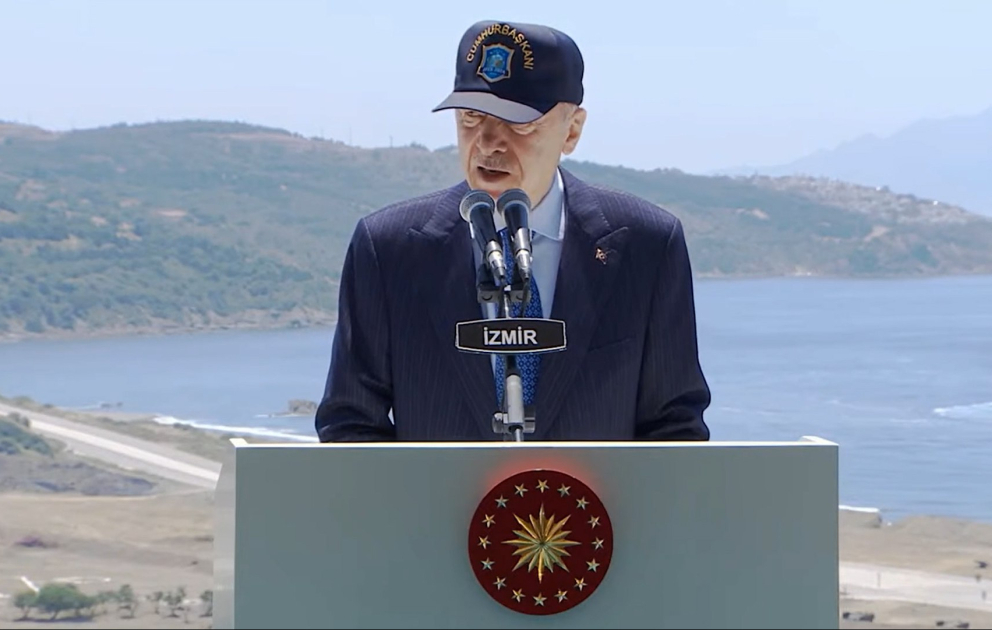 Rəcəb Tayyib Ərdoğan: Ermənistan xarici qüvvələrin və diasporunun əsarətindən qurtulduğu təqdirdə sülhə yaxınlaşacaq