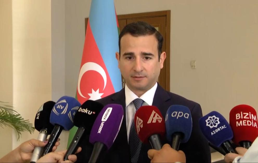 Baş prokurorun müavini: Prokurorluq orqanları ekoloji cinayətkarlığa qarşı mübarizə tədbirlərini gücləndirirlər
