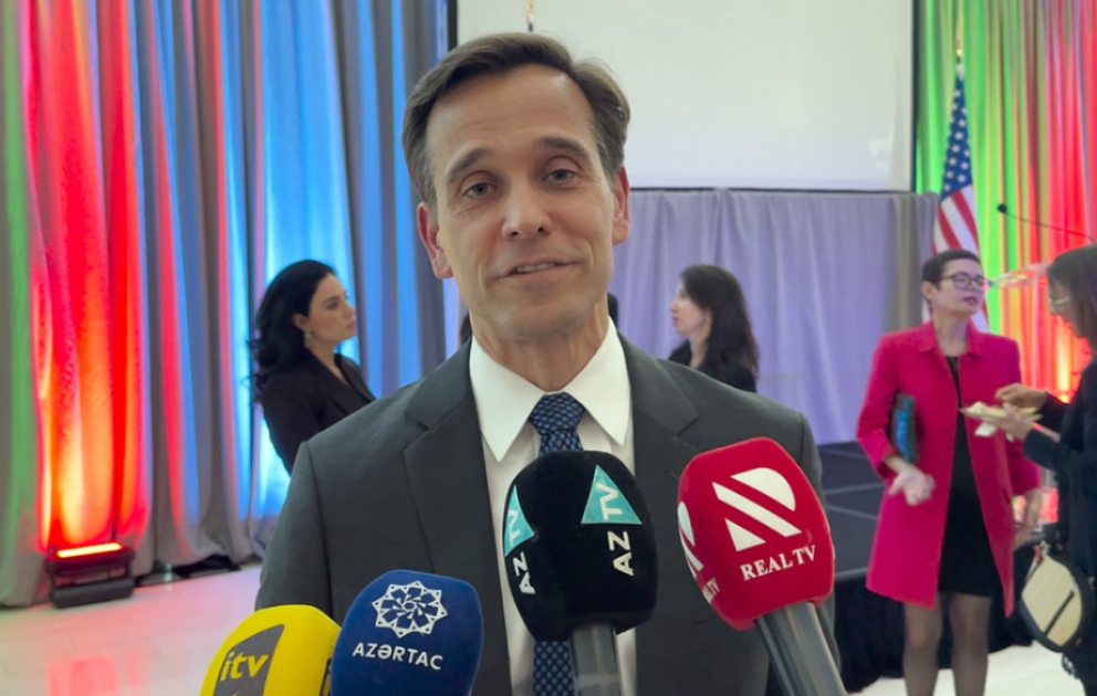 Представитель Государственного департамента США: Мы возлагаем большие надежды на будущее сотрудничество с Азербайджаном