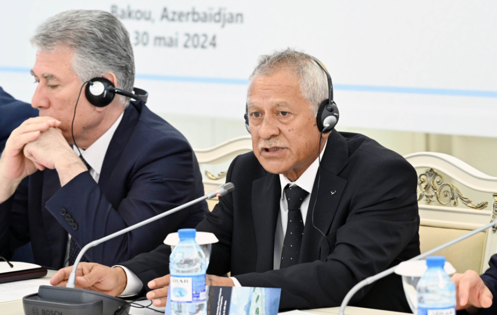 Polineziya nümayəndə heyətinin rəhbəri: Azərbaycanın dəstəyinə ehtiyacımız var