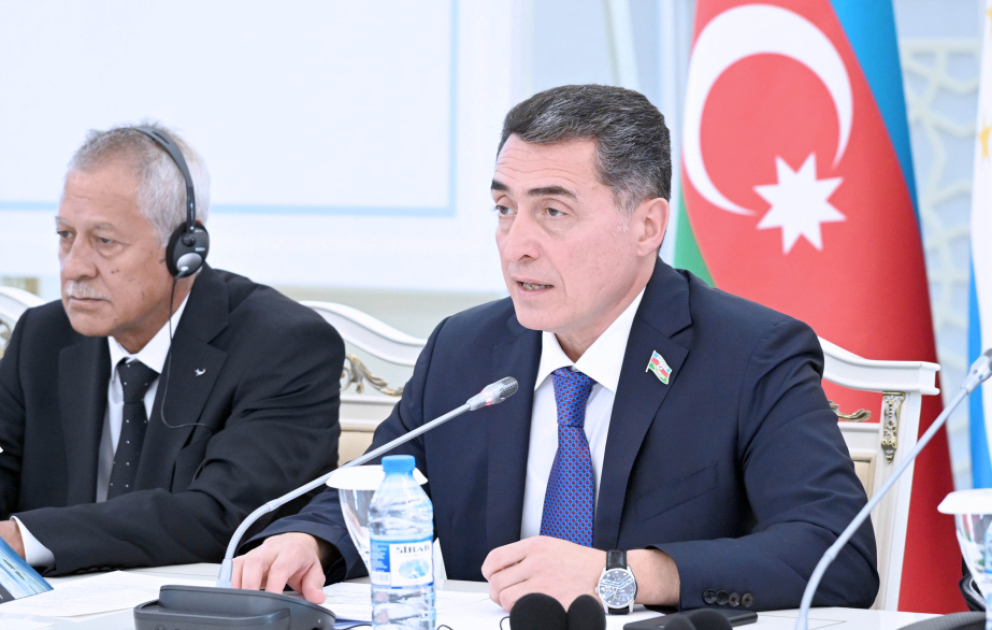 Əli Hüseynli: Fransız Polineziyasının öz müqəddəratını təyin etmək hüququ vardır