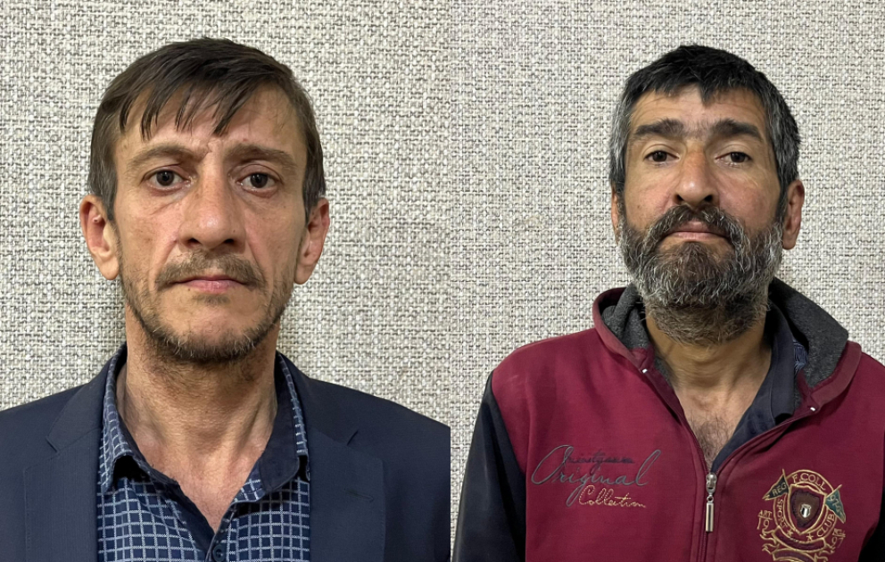 Xaçmazda saxlanılan 2 nəfərdən heroin və psixotrop maddə götürülüb
