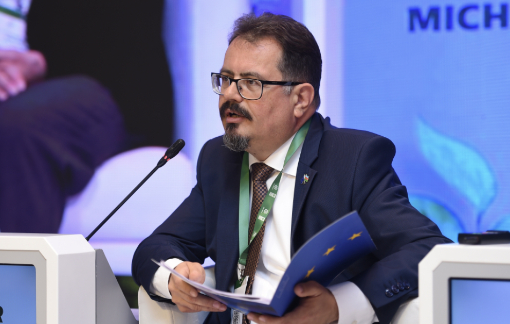 Peter Mixalko: Beynəlxalq humanitar minatəmizləmə fəaliyyəti Azərbaycan vətəndaşlarının qısa müddətdə Qarabağa qayıtması üçün vacibdir