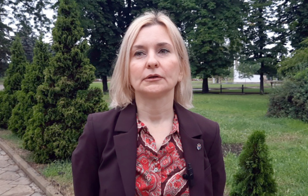 İna Koşeru: COP29 iqlim dəyişikliyi ilə bağlı problemlərin həllinə öz töhfəsini verəcək