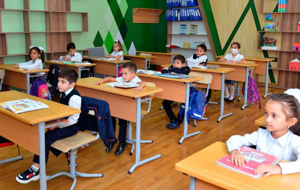 Valideynlərin nəzərinə: Bu məktəblərə sərbəst qəbul başlayıb