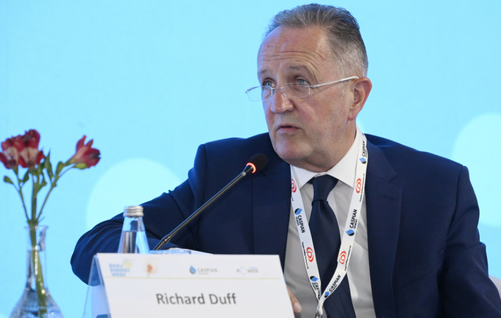 “Nobel Energy”: Xəzər dənizində əməliyyatlar aparmaq daha səmərəli və rahatdır